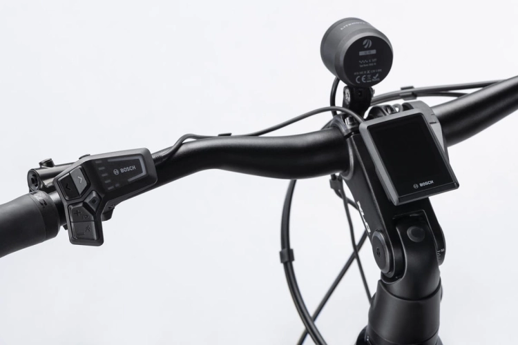 Rower elektryczny Winora Yakun 10 LOW