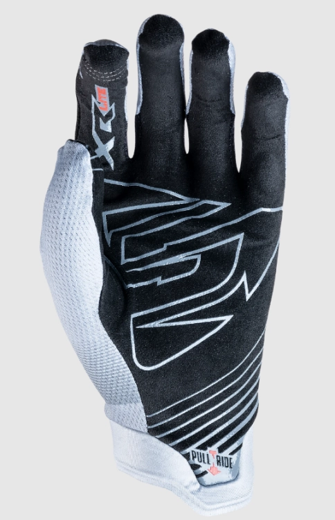 FIVE GLOVES RĘKAWICZKI XR-LITE BOLD SZARE