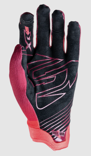 FIVE GLOVES RĘKAWICZKI XR-LITE BOLD CZERWONE