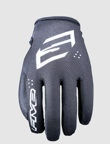 FIVE GLOVES RĘKAWICZKI XR-RIDE CZARNE