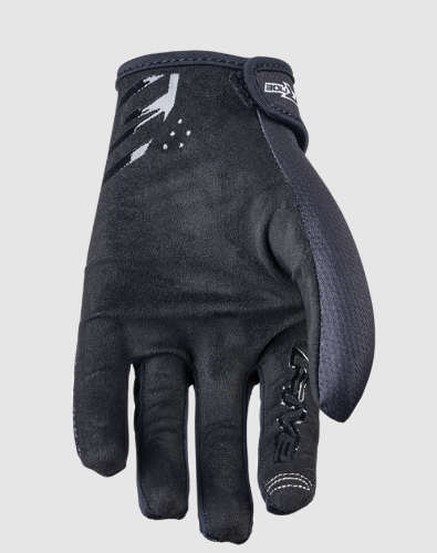 FIVE GLOVES RĘKAWICZKI XR-RIDE CZARNE