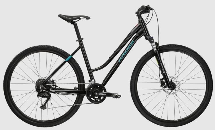 Rower KROSS Evado 5.0 Damski 2024