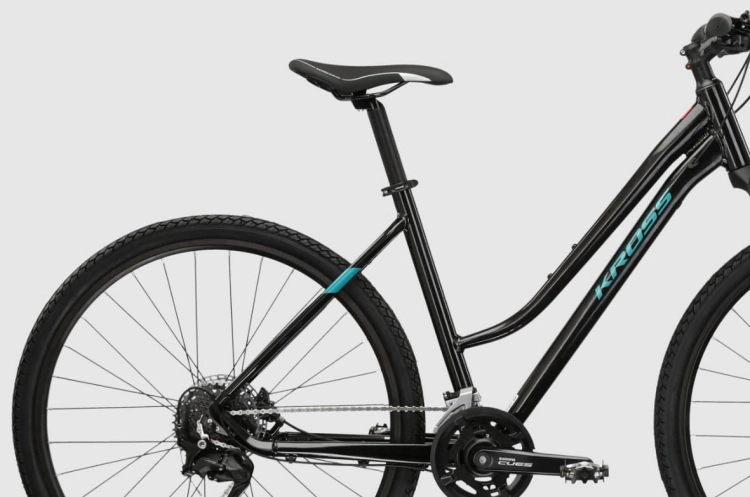 Rower KROSS Evado 5.0 Damski 2024