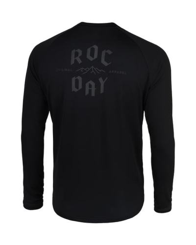 ROCDAY JERSEY PARK LONG CZARNY