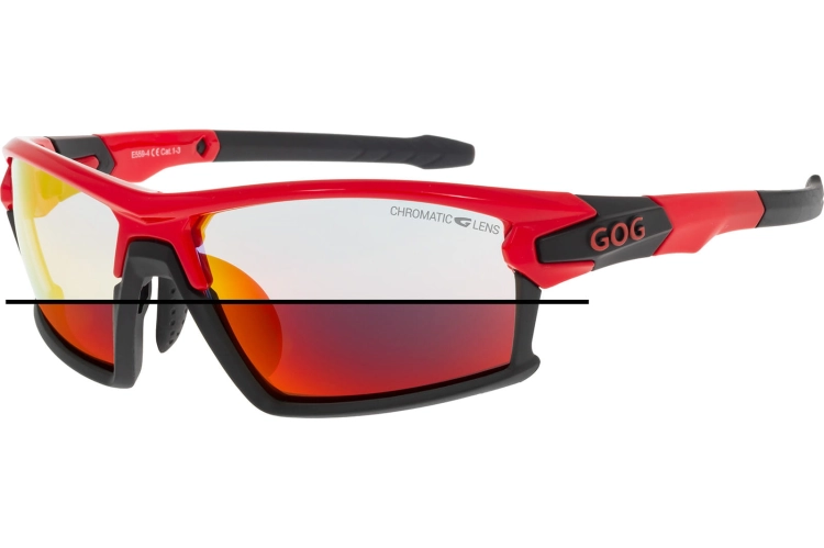 Okulary rowerowe fotochromowe GOG TANGO C E559-4