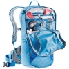 Plecak rowerowy Deuter Race Air 10L - azure/lapis