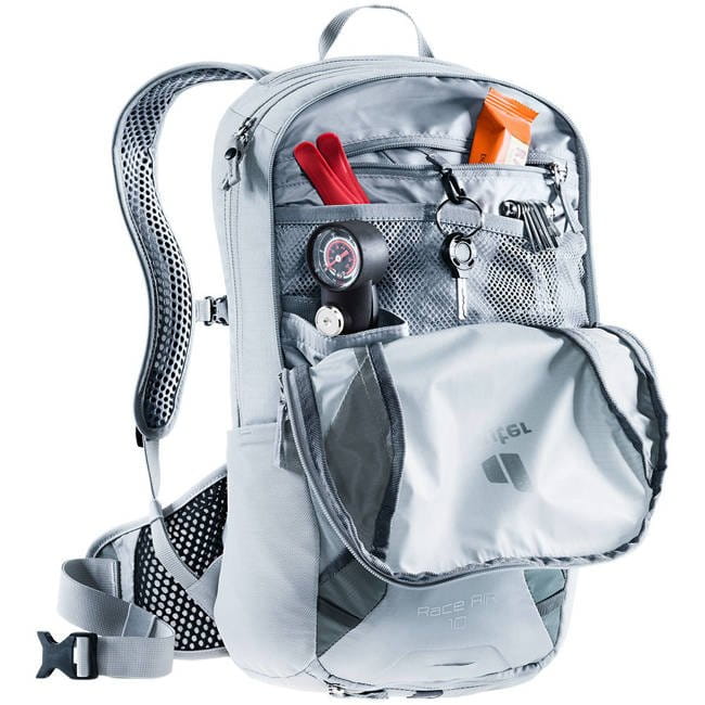 Plecak rowerowy Deuter Race Air 10L TIN/SHALE