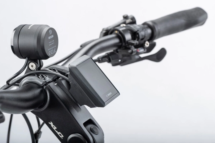 Rower elektryczny Winora Yakun 12 High