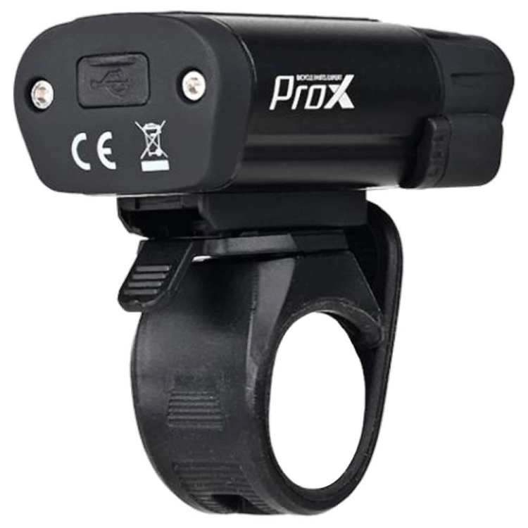 Lampka Rowerowa Prox Hydra 2 Przód