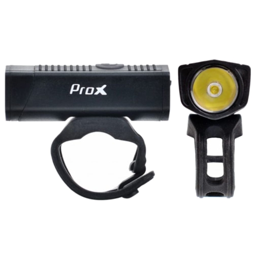 Lampka Rowerowa Prox Aero Plus Set
