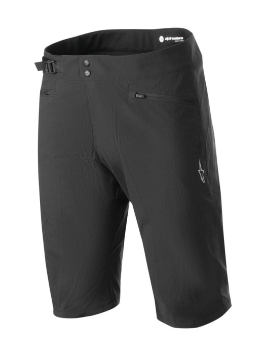 ALPINESTARS SZORTY A-DURA LINER SHORTS Czarne