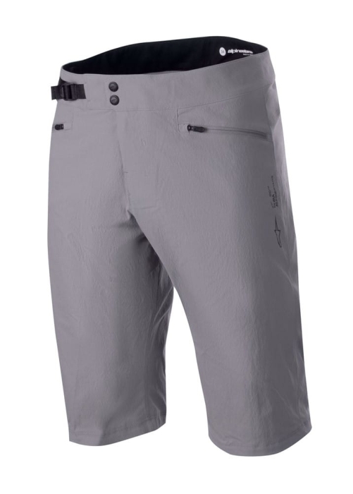 ALPINESTARS SZORTY A-DURA LINER SHORTS Szare