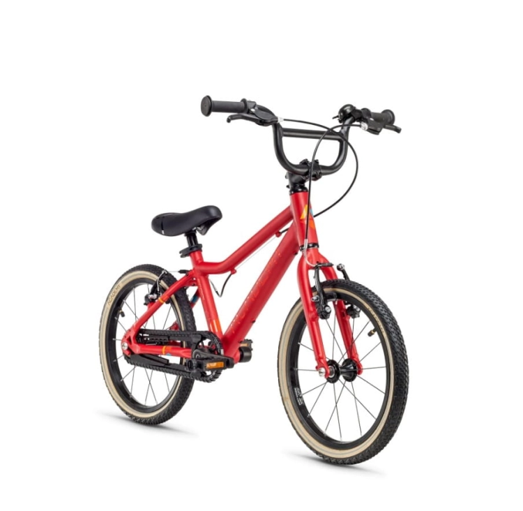 Rower Academy Grade 3 16 Cali Waga 5,9 kg  Red