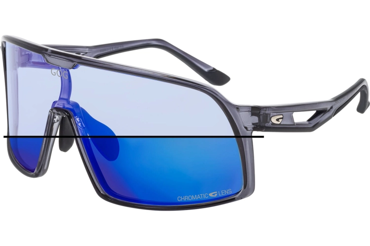 Okulary rowerowe fotochromowe GOG HYPERION E500-3