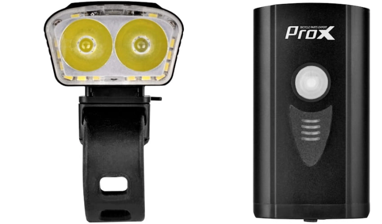 Lampka Rowerowa Prox Matar