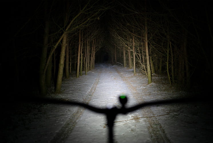 Lampka Rowerowa Prox Matar