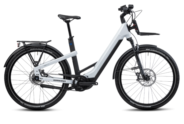 Rower elektryczny Winora Yakun R5 PRO LOW