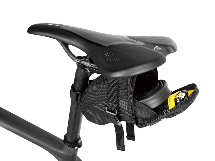 Torba podsiodłowa Topeak AERO WEDGE PACK SMALL - 0.66L