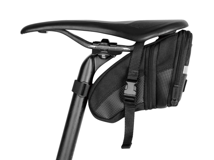 Torba podsiodłowa Topeak AERO WEDGE PACK MEDIUM - 0.98-1.31L