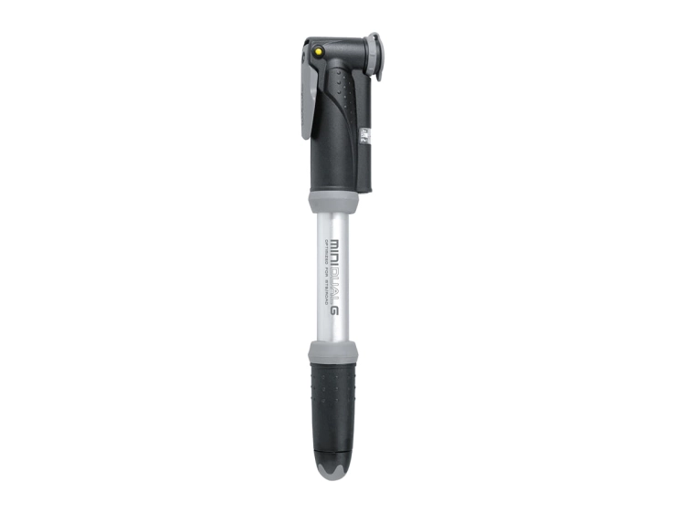 Pompka ręczna TOPEAK MINI DUAL G MANOMETR