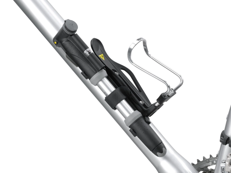 Pompka ręczna TOPEAK MINI DUAL G MANOMETR