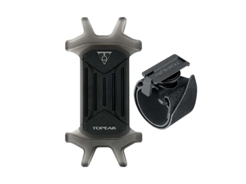 Uchwyt Na Telefon TOPEAK OMNI RIDECASE STRAP 4,5" - 6,5" BLACK