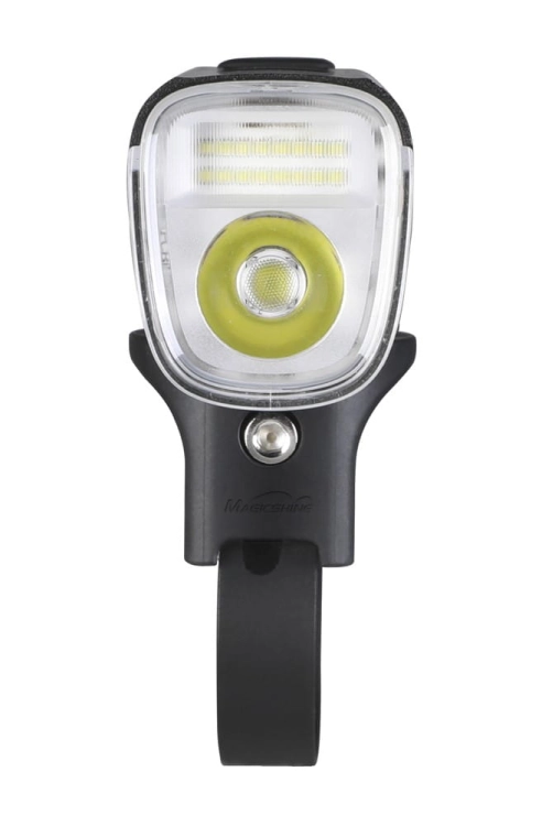Lampka przednia MAGICSHINE ALLTY 1500S, 1500 lumenów, Wyświetlacz OLED