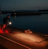 Lampka przednia MAGICSHINE ALLTY 1500S, 1500 lumenów, Wyświetlacz OLED