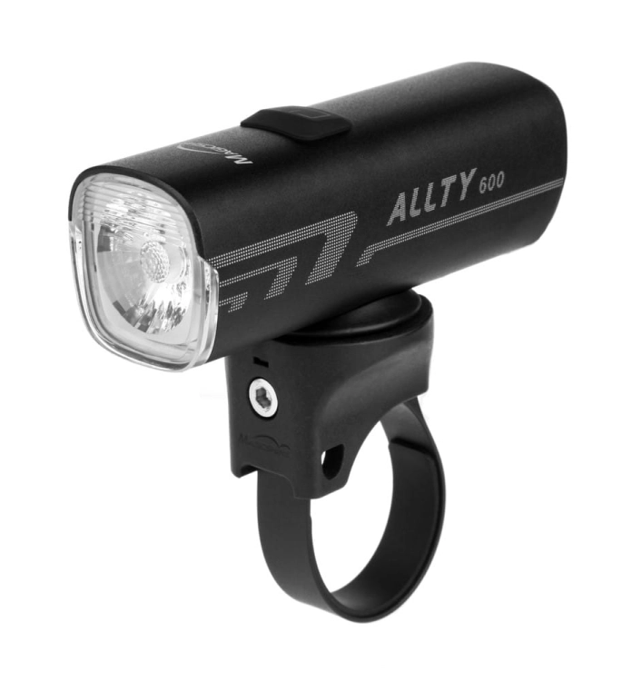 Lampka przednia MAGICSHINE ALLTY 600v2, 600 lumenów