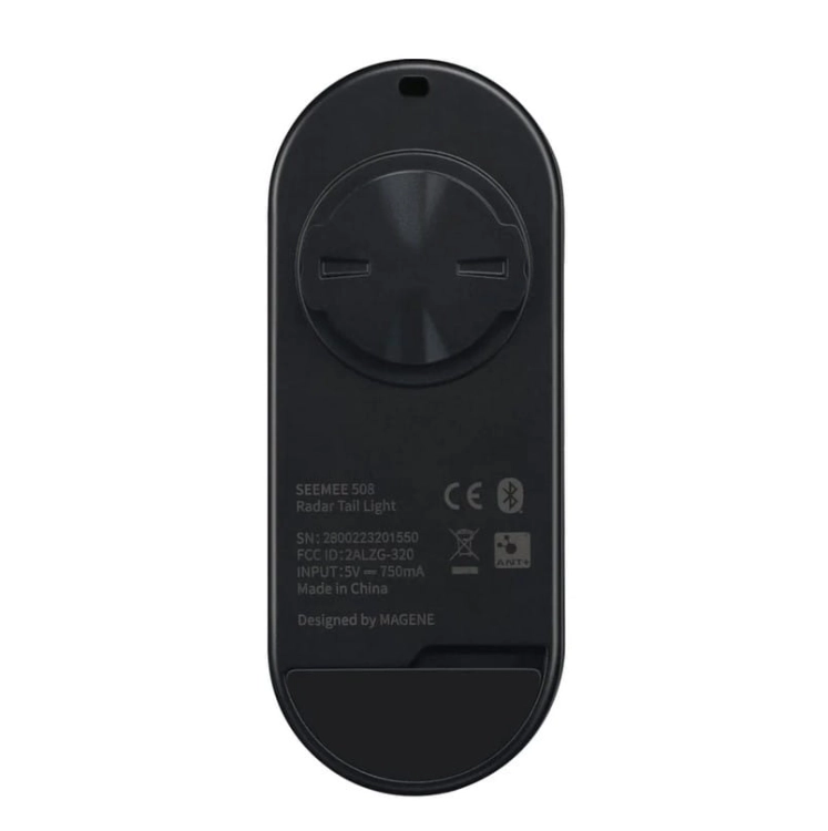 Lampka tylna z radarem MAGICSHINE SEEMEE 508 Radar