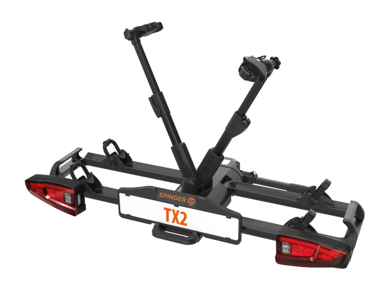 Bagażnik SPINDER TX2 LED