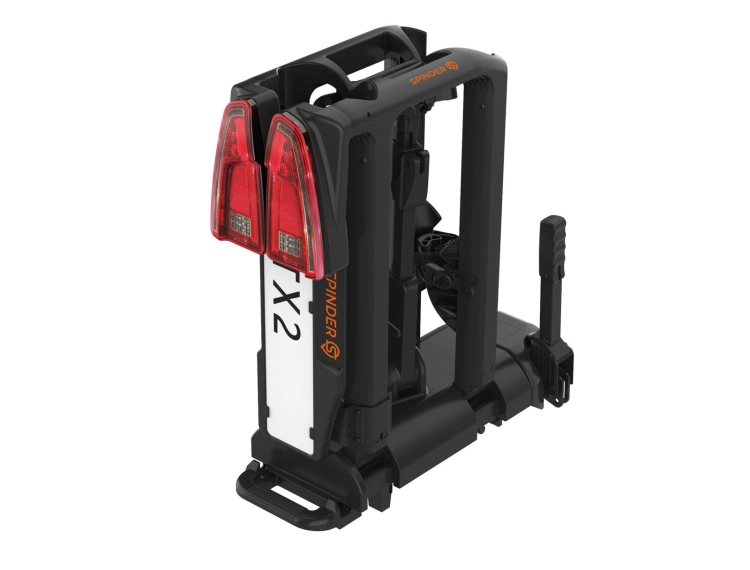 Bagażnik SPINDER TX2 LED