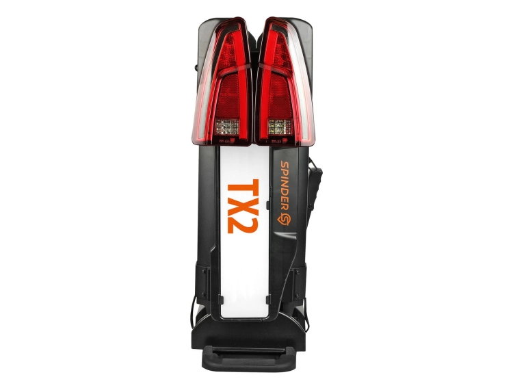 Bagażnik SPINDER TX2 LED