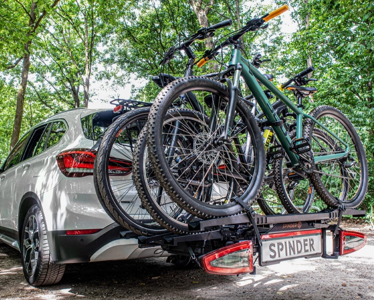 Bagażnik SPINDER SL3