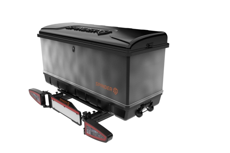 Box transportowy SPINDER BX1