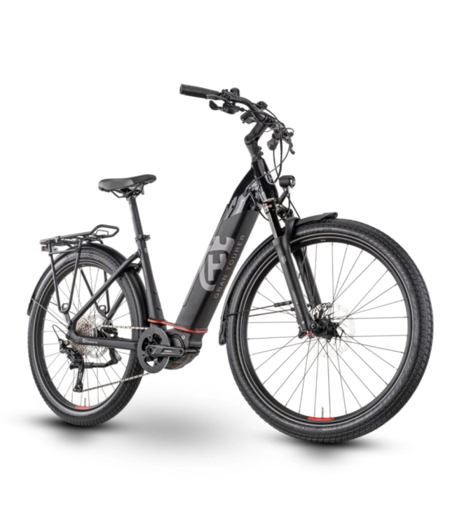 Rower elektryczny Husqvarna Gran Tourer GT3 Wave
