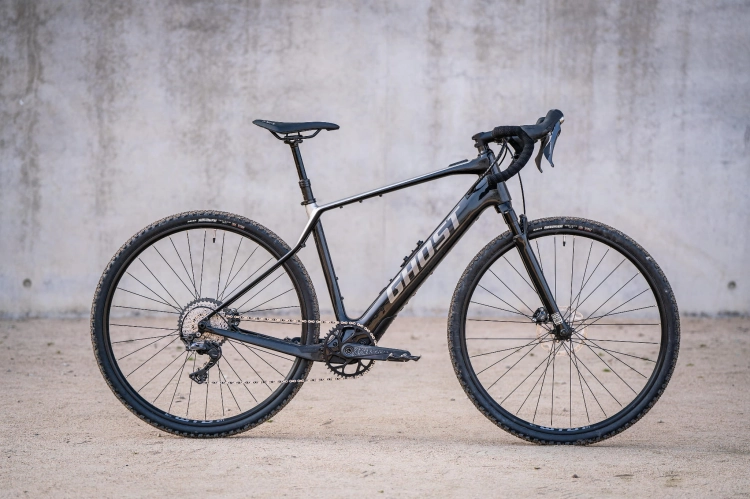 Rower elektryczny Ghost Path Asket Advanced
