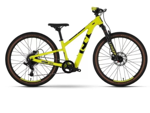 Rower elektryczny Husqvarna Young Cross YC5