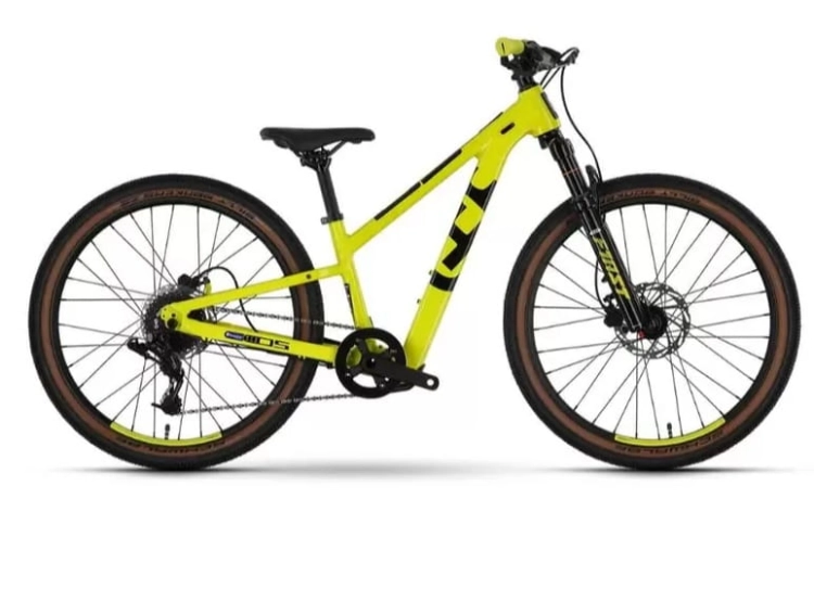 Rower elektryczny Husqvarna Young Cross YC5