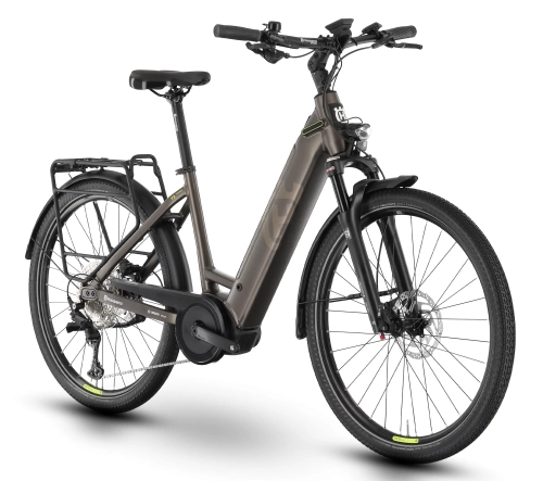 Rower elektryczny Husqvarna Tourer T2 Wave