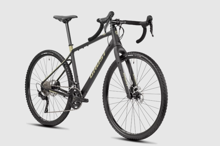 Rower GHOST ASKET Essential NIEBIESKI