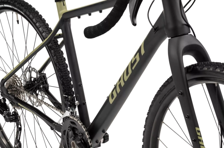 Rower GHOST ASKET Essential NIEBIESKI