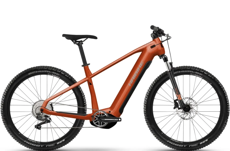Rower elektryczny HAIBIKE ALLTRACK 6