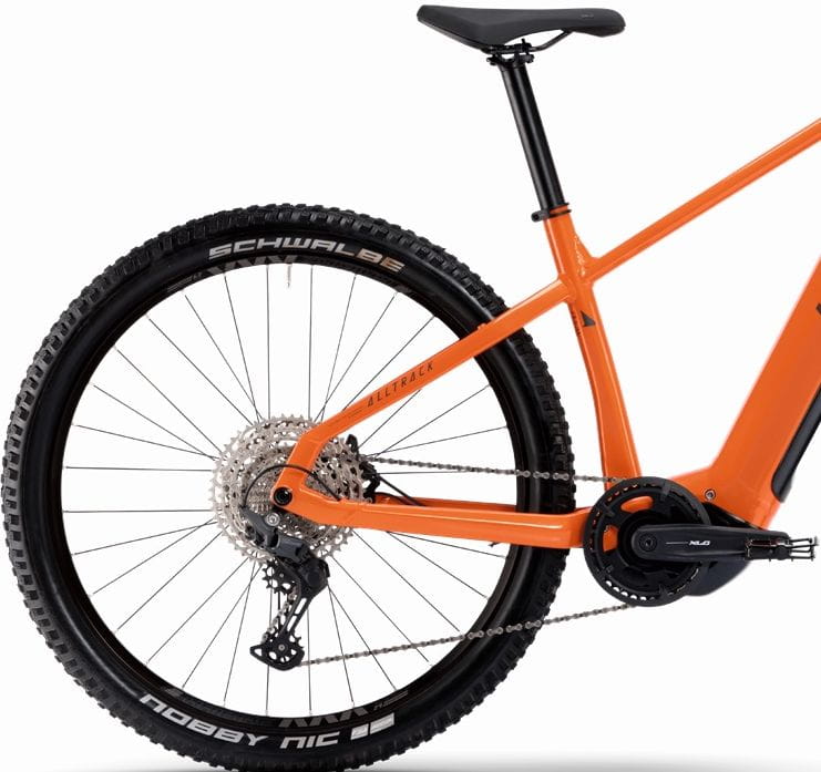 Rower elektryczny HAIBIKE ALLTRACK 6