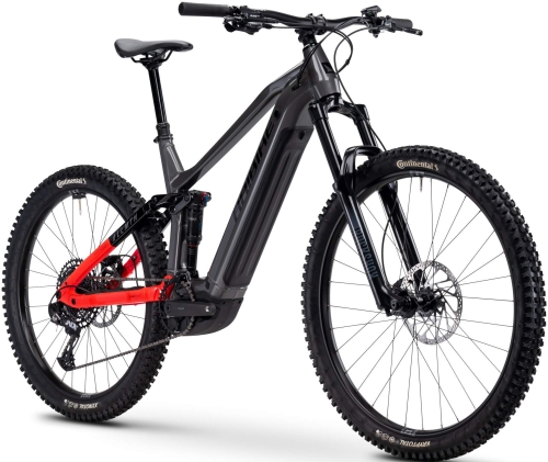 Rower elektryczny Haibike Allmtn 4 2025