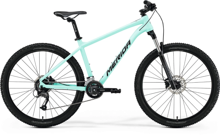 Rower MERIDA BIG SEVEN 60 MATT CRAYON TEAL