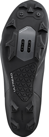 Buty MTB SHIMANO SH-XC502 XC5 Wide - Czarne