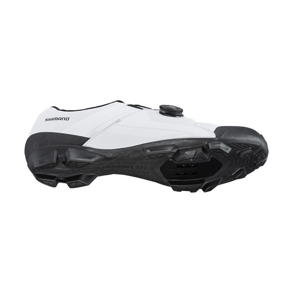 Buty MTB SHIMANO SH-XC300 XC3 - Białe