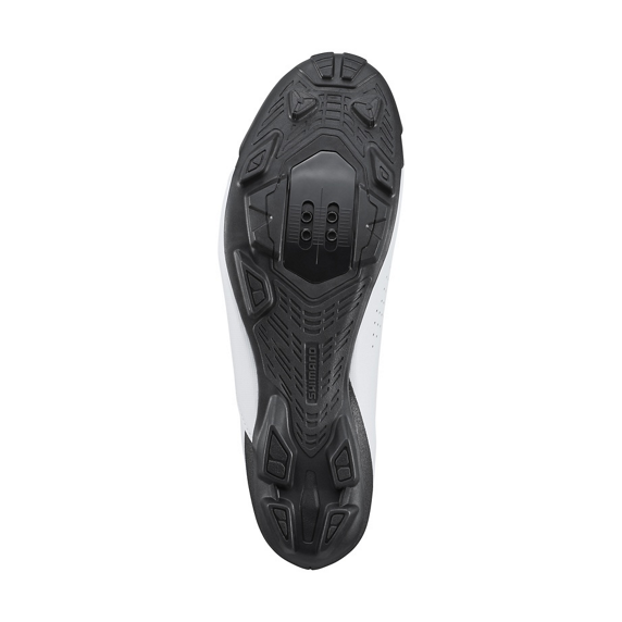 Buty MTB SHIMANO SH-XC300 XC3 - Białe