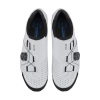 Buty MTB SHIMANO SH-XC300 XC3 - Białe